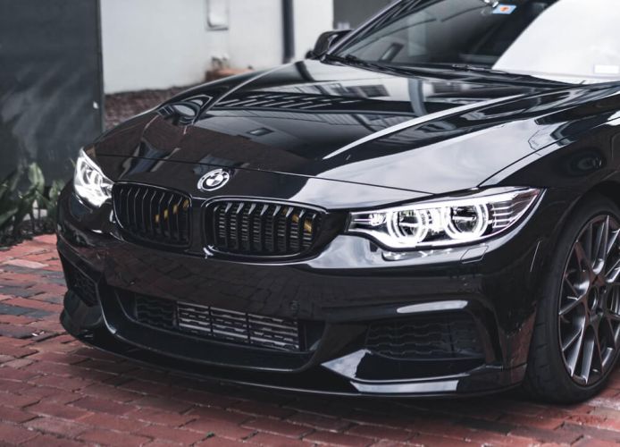 BMW M4-3 (Demo)